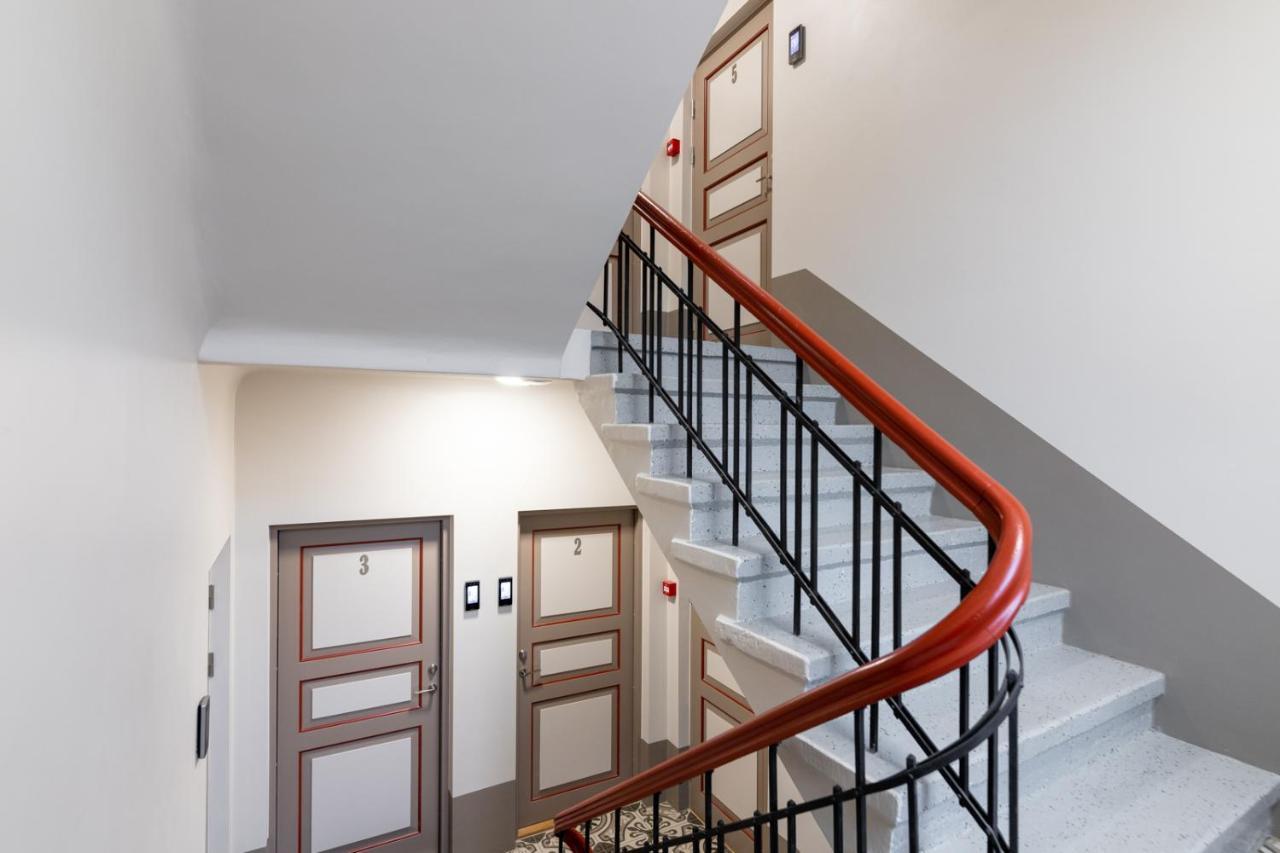 Apartamento Charming 1Br In Superb Location, Free Parking & Wi-Fi Tallin Exterior foto